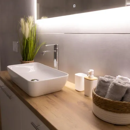 Apartament Pod Lasem