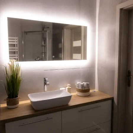 Apartament Pod Lasem * Oldrzychowice Klodzkie