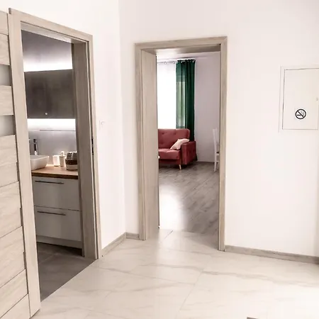Apartament Pod Lasem