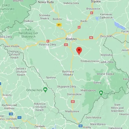 Apartament Pod Lasem Διαμέρισμα Oldrzychowice Klodzkie