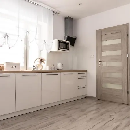 Apartament Pod Lasem Oldrzychowice Klodzkie