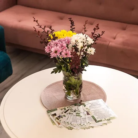 Apartament Pod Lasem