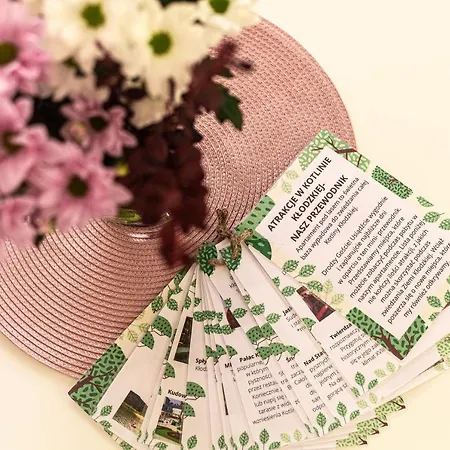 Διαμέρισμα Apartament Pod Lasem *