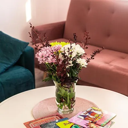 Apartament Pod Lasem *