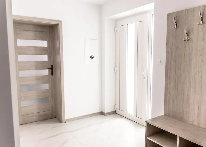 Apartament Pod Lasem