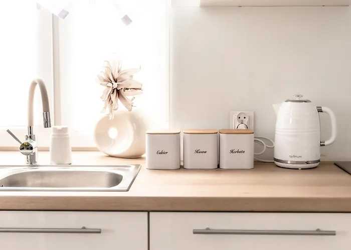 Apartament Pod Lasem * Олджиховице-Клодзке