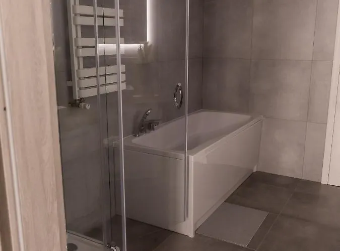 Apartament Pod Lasem Апартаменты Олджиховице-Клодзке