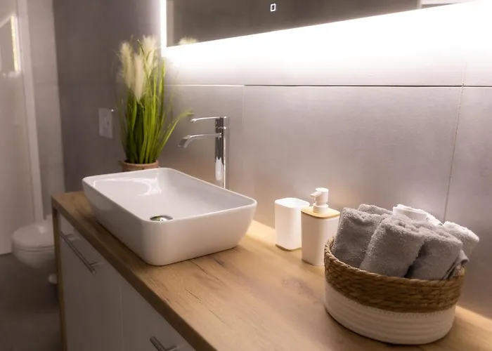 Apartament Pod Lasem