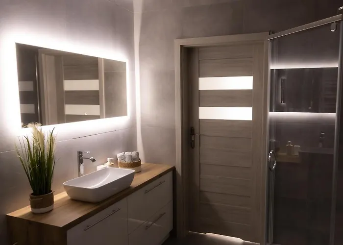 Apartament Pod Lasem Апартаменты