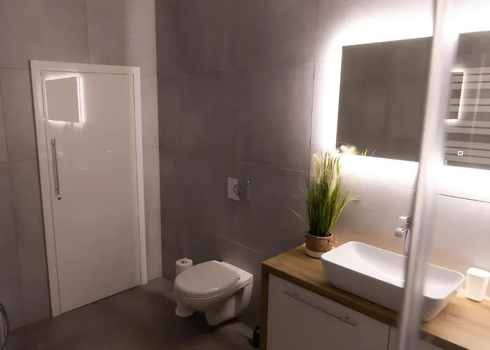 Apartament Pod Lasem Апартаменты *