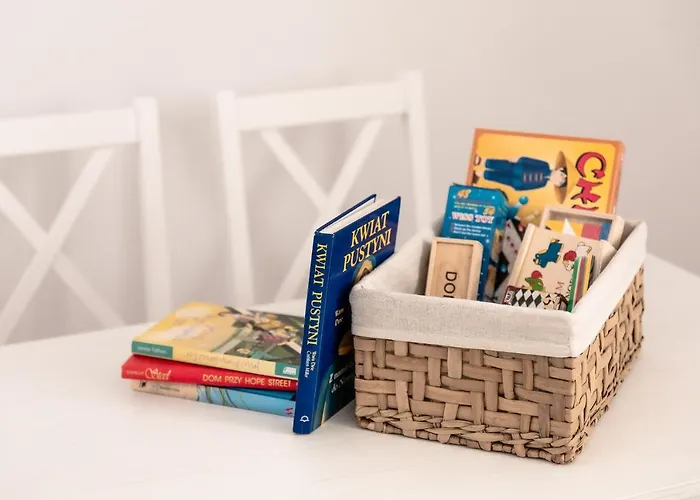 Apartament Pod Lasem