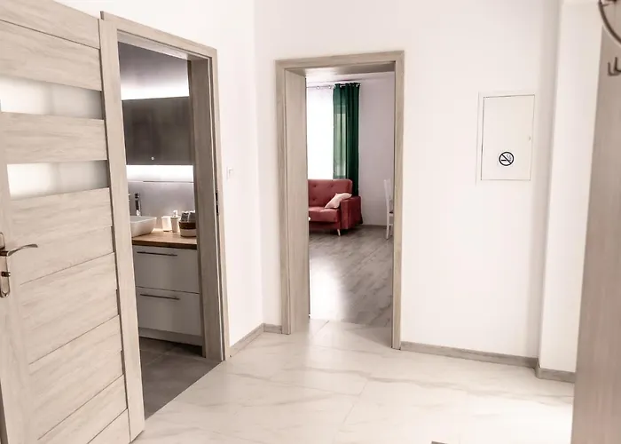 Apartament Pod Lasem