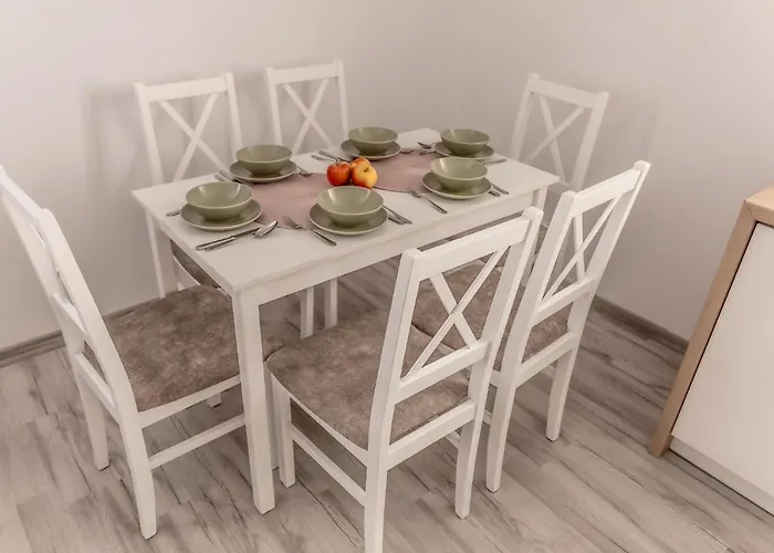 Апартаменты Apartament Pod Lasem *