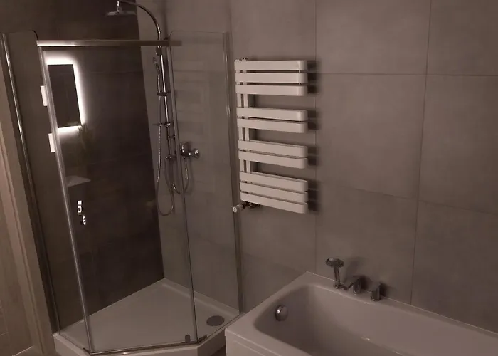 Apartament Pod Lasem Апартаменты Олджиховице-Клодзке