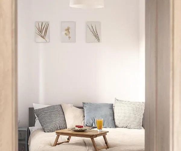 Апартаменты Apartament Pod Lasem