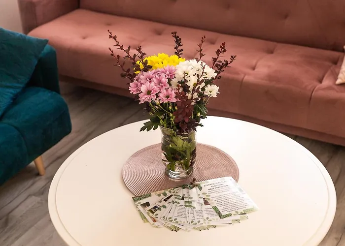 Apartament Pod Lasem