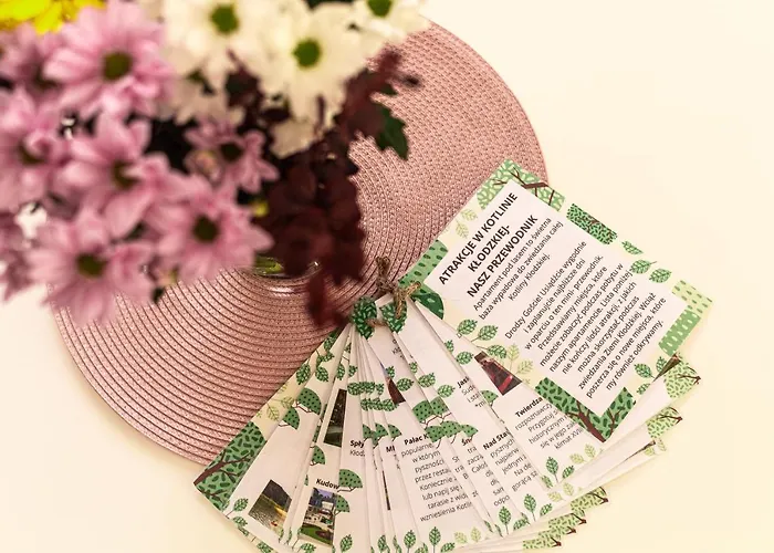 Апартаменты Apartament Pod Lasem *