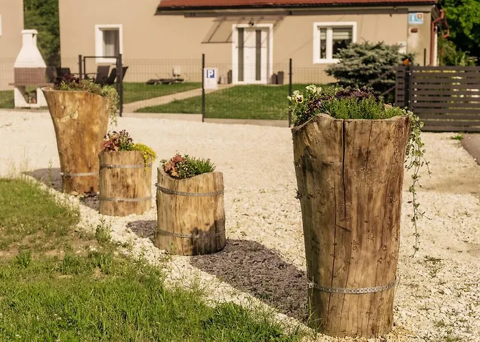 Apartament Pod Lasem Апартаменты *