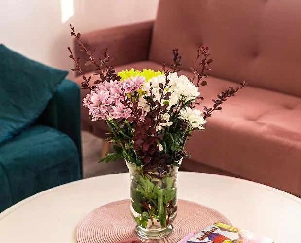 Apartament Pod Lasem *