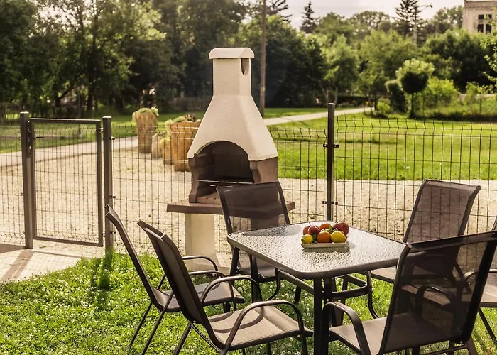 Apartament Pod Lasem Апартаменты