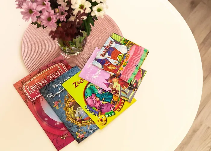 Апартаменты Apartament Pod Lasem