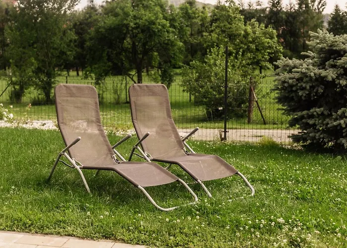 Apartament Pod Lasem Apartmán *